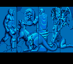 Altered Beast screenshot 3 for PC Engine CD